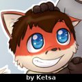 Chibi Brothers (by Ketsa)