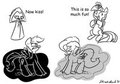 Pegasus Playtime - lines