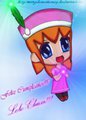 Lolo chan - birthday gift. by klonoakun