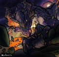 You have done NOTHING! (Fan Art) by Lichfang