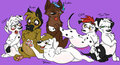 5 Reasons -Gift, commission- by Psy101