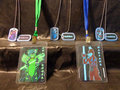 Tribal Rave Badges Wave 1