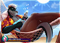 [C] Substar Reward - Chill Otter by Aktiloth