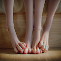 Cold floor, hot sun by tchaikovsky2