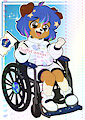[Auction] Dreams on wheels collection #2 by FluffyCanvas