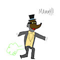 Mr weasel is back. by chrisli