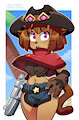 Western Shorts Kit by TheOtherHalf