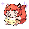 YCH ✦ cute smile ✦ halfbreednikki