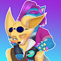 Pip x Pepper by Damian5320