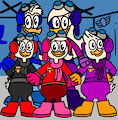The Vanderquacks (Pilots)