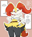 Chef Braxia by CanisFidelis