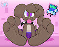 The Goodest Boi (Paw Day 2026) by MintyTempest