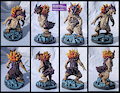 Blitz Typh Figure~ by GyroTech