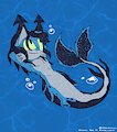 COLLAB: Arty the Merfox