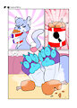Paw day! by DouglasCat