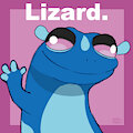 (Animated!) 🦎 🦎 🦎 by PocketPaws