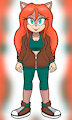 Sold Adopt: Jane the Hedgehog by MelSky