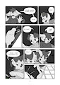 Pages 6 and 7 by MiniShadeFox