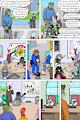 Misbegotten Kittens 6 - Transplant 6/11 by DrJavi