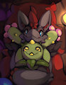 Hug Your Cactus by Metalisk