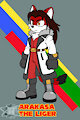 le turbo cringe sonic OCsona by Arakasa