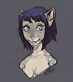 Haven Sketch by Fijoli