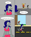 Gym Day Pt. 4 by SeasideLemons