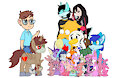 239 folowers by orchua