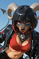 Raumi SFW Images