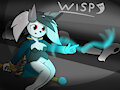 Wisp the Spirit Tender by EmmiArt