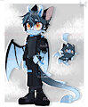 DRAGON MOBIAN ADOPTABLE by arianeko