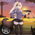 Commission!~💛 by foxtea