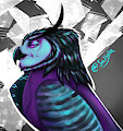 Owl Patriarch by Sallylla