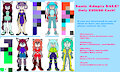 May/June Sonic Adopts Sale! $30USD Each!
