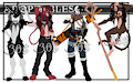 [OPEN] Adoptables| Original batch 11 by Hybrididi