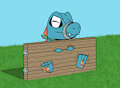 Locked and Stocked Totodile by Omnyx2