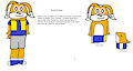 Peanut Prower Profile by jeremycrimson