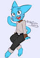 [2024] Gumball's by Nocturne0Reverie