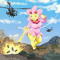 Giga Chebi Destruction by boolerex