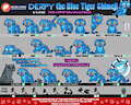 Derpy & Sussie from K-POP DEMON HUNTERS Shimeji [D/L][VIDEO+GIF] by BlackCachomon