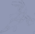 A Bunch of Negi Doodles