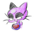 Cat by shirtbusters