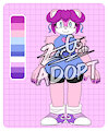 Bear Shortstack OPEN ADOPT! by NineVirusEXE