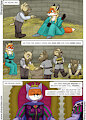 Sharpclaw Book 1 Chapter 3 Page 15 by Snarkclaw