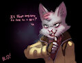 Skrunkle Katt by bluecoffeedog
