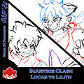 Clash: Lucas vs Lilith (WIP)