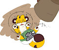 Me-ouch by BoredomWithFriends