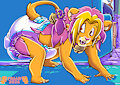 Down B Kitten