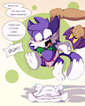Jude, A Hero Unmasked!! (Gift Commission + Story) by EmperorCharmy