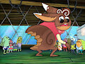 Alaskan bull worm